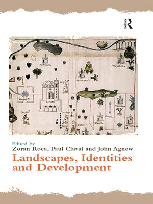 cover image of Landscapes, Identities and Development